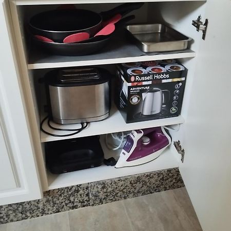 Estudio Con Cocina-Comedor Independiente Benidorm Bagian luar foto