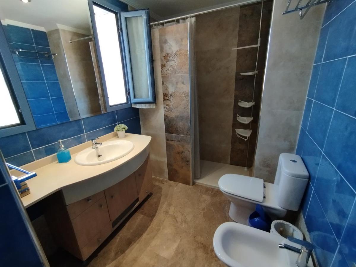 Estudio Con Cocina-Comedor Independiente Benidorm Bagian luar foto