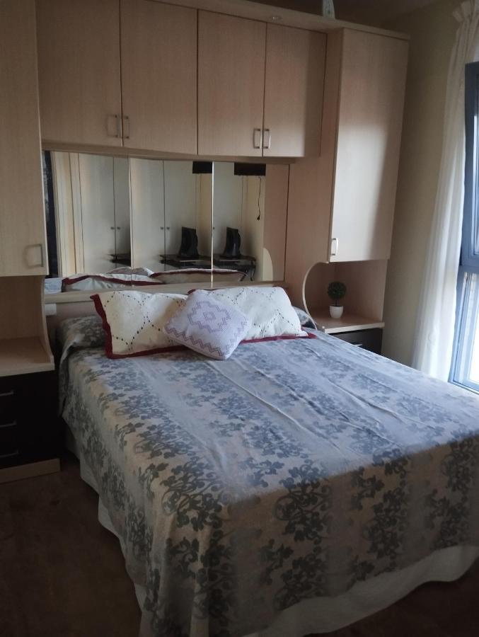 Estudio Con Cocina-Comedor Independiente Benidorm Bagian luar foto