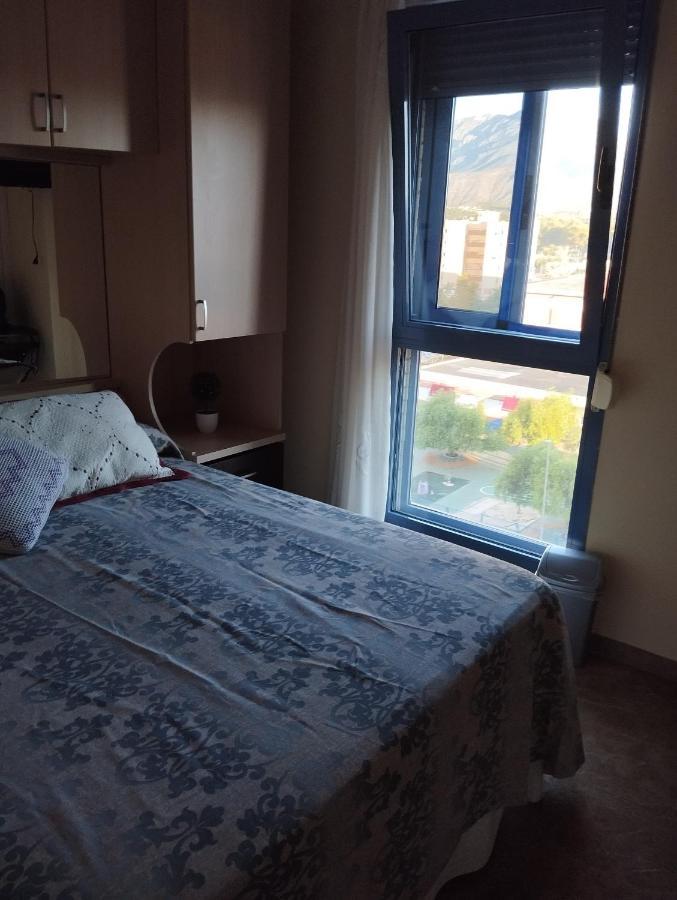 Estudio Con Cocina-Comedor Independiente Benidorm Bagian luar foto
