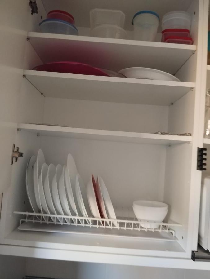 Estudio Con Cocina-Comedor Independiente Benidorm Bagian luar foto