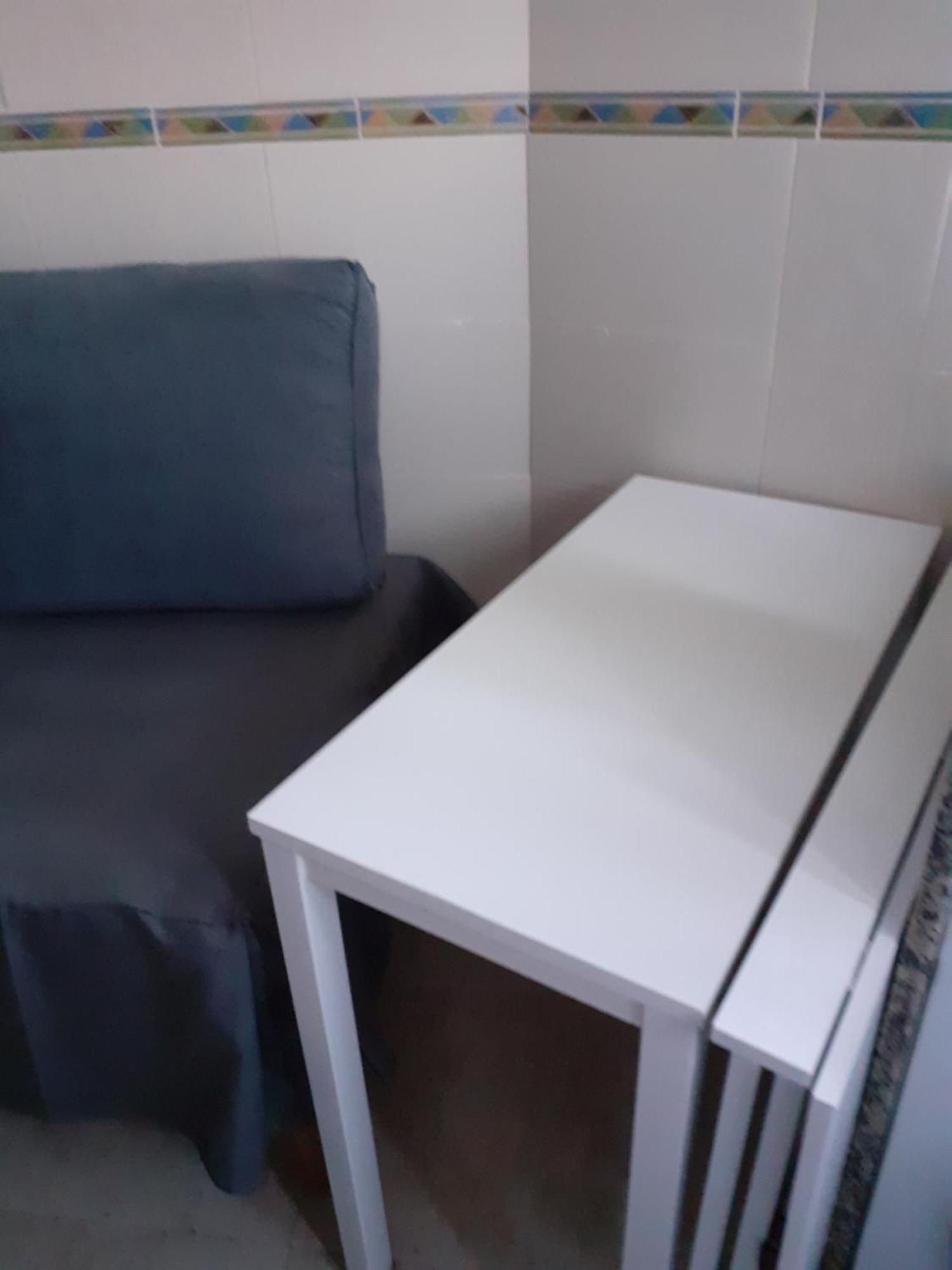 Estudio Con Cocina-Comedor Independiente Benidorm Bagian luar foto